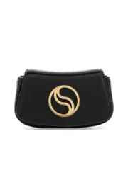 Stella Mccartney Biscuit Alter Mat Mini Shoulder Bag