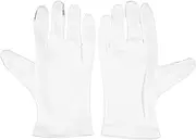 Mipcase Gardening Gloves Touch Screen Thin Cotton Gloves for Women for Outdoor Activities Garden