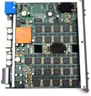 POLYCOM Real Presence Collaboration Server RMX Card 2000|MPM-F V1.3X BRD2136A-R5