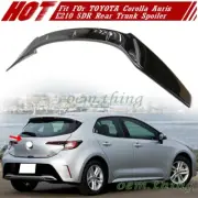 2022 Fit For TOYOTA Corolla Auris E210 Hatchback V Trunk Spoiler Painted Color