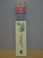 Palo Santo & Copal - Smudge Sticks 1 Pack Green Tree - Native Soul Incense