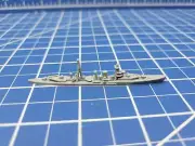 Cruiser - C Class - Coventry subclass - Royal Navy - Wargaming - Axis and Allies