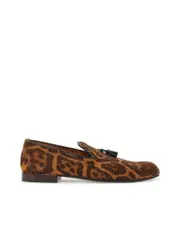 Tom Ford Calfskin Moccasins