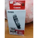 CANON PGI-780XL PGBK 原廠黑色XL容量TS8170/TS8270/TS8370