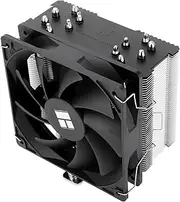 Thermalright Burst Assassin 120 SE CPU Cooler, 6 Heat Pipes Heatsink Cooler, 12cm PWM Fan CPU Air Cooler, AGHP Technology, for Intel LGA1851/1700/115X/1200&AM4/AM5, 148mm High Computer CPU Cooling