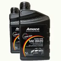 在飛比找蝦皮購物優惠-AMOCO  V 0W20 0W-20 VOLVO  VCC