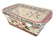 Temptations Old World Mini Loaf Pan