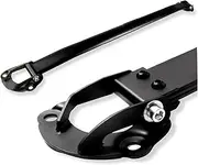 Compatible With Mazda3 Axela BP CX-30 2019-2023 Front Strut Bar Tower Brace Suspension Arm Upper Shock Stabilizer STB Anti-Roll Sway Bar