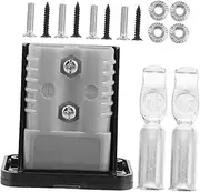 1pc Car Battery Disconnect Connector Quick Connect Plug for Truck Weatherproof Easy to Install Socket