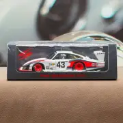 Spark SPARK1 43 Porsche 935 78 Moby Dick 1978 Martini Porsche Mobytech S4162