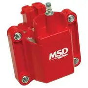 MSD Ignition Coil Dual Connector - MSD8226