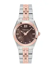 Ferragamo Women's Vega Diamond Watch