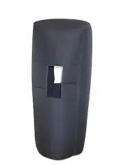 Mackie SA1232z Speaker Cover - Black, Water Resistant, 1/2" Padding (mack009p)