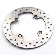 Brake Kit Front Rear Brake Disc Rotor CRF150F CRF230F CRM250 SL230 XL250R XLR125 XR250 Motard XR250R XR400R XR440R XR600R Moto(Rear)