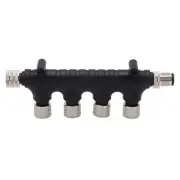 for NMEA 2000 T Connector 5 Pin IP67 Waterproof Backbone Drop Cables 4 Port Mult