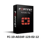 Fortinet FortiADC-220F FC-10-AD2AF-123-02-12 FortiADC Cloud Sandbox