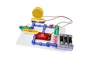 SNAP CIRCUITS Snap Circuits Mini Kit Strobe Light & Sound