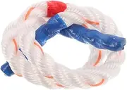 Home Exercise Ropes Children's Fitness Equipment Nylon Short Ropes for Gymnastics and Morning Workout
