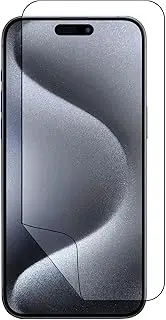 Soft Anti-scratch PET Film Screen Protector Guard for Apple iPhone 15 PRO Front