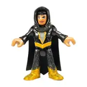 Imaginext DC Super Friends BLACK ADAM Loose Action Figure Toy COMBINE SHIPPING