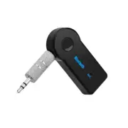 Wireless Bluetooth 5.0 Adapter 3.5mm For Car Music Audio Aux Headphone Receiver