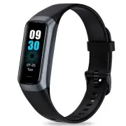 Fitness Tracker Smart Band Step Counter Calories Stopwatch Activity Tracker Hear