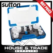 Sutton 11PC 16-92MM Electrician Pro Bi-metal Holesaw Set H125SE11A