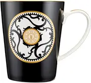 [Maxwell & Williams] Wicked Magical Conical Mug in Welcome to Oz Gift Box, 450 ml Capacity, Black