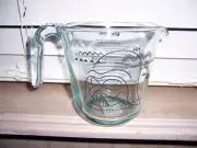 Pyrex Star Wars Darth Vader Glass Measuring Cup