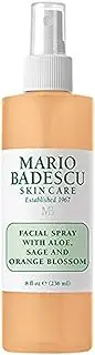 Mario Badescu Facial Spray with Aloe, Sage and Orange Blossom