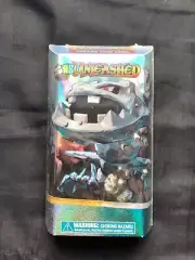 Pokemon Cards: Sealed HS Unleashed Steel Sentinel Deck