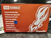 522050 TURN SIGNAL KIT - 4 LGHT UNIV