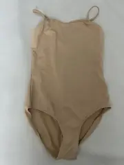 Bloch Girls Dance Leotard-Nude-Brand-New W/tags-size 14