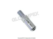 BMW E30 Overflow Hose Fitting on Plastic Tank Radiators GENUINE +WARRANTY