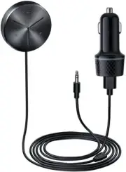 Car Bluetooth Receiver Bluetooth Receiver Audio Receiver 3.5mm Car Charger with