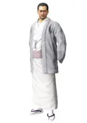 KADOKAWA Yakuza Like a Dragon Kiwami Acrylic Stand Masaru Sera