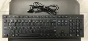 Dell Keyboard USB Wired KB216p Black