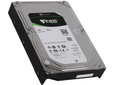 Compatible Seagate Exos 7E10 4TB 7.2K SAS 12Gb/s 3.5INCH HDD ST4000NM025B