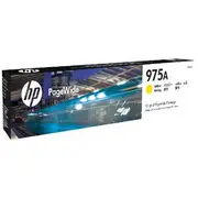 HP 975A Ink Cartridge Yellow