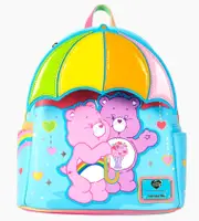 Loungefly Care Bears - Rainbow Mini Backpack