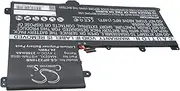 Vsdampj 3350mAh/7.40V Battery Compatible with HP fit P/N: 721895-121, 721895-1C1, 721895-221, 721895-2B1, 721895-2C1, 721895-421, 722231-001, 722231-005, 722231-011