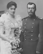 Nicholas II of Russia Alexandra Feodorov 8X10 Photo Picture House of Romanov #29
