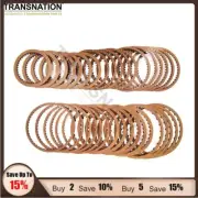 0C8 TR80SD TR81SD Transmission Clutch Plates Fricton Kit For VW PORSCHE B185880C