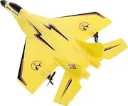 Generic Glowing Rechargeable Rc Plane Toy Plane for Beginner Boys and Girls Charging Distance Flying Unique Design for Adults Collectors