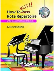 BlitzBooks Publications How to Blitz Rote Repetoire Book