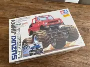 Tamiya 58576 Suzuki Jimny SJ30 wheely BLUE STYLE 1/10 NIB shrink wrapped