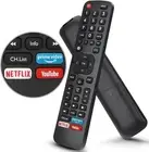 Universal Remote Control for Hisense LED Smart TVs, Replacement Remote