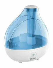 Pure Enrichment PEHUMLRG Ultrasonic Cool Mist Humidifier - White