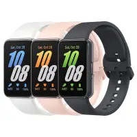 在飛比找Yahoo奇摩購物中心優惠-SAMSUNG Galaxy Fit3 (R390) 健康智