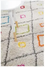 Tappeto Carpet TRIBE C Misura 300x200 CM ( Galleriafarah1970 )